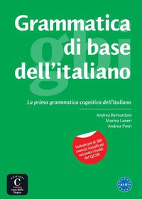 Grammatica di base dell´italiano: Grammatica di base dell´italiano. Aa. Vv. (DIFUSION CENTRO DE INVESTIGACION Y PUBLICACIONES DE IDIOMAS S.L.) 9788416057962