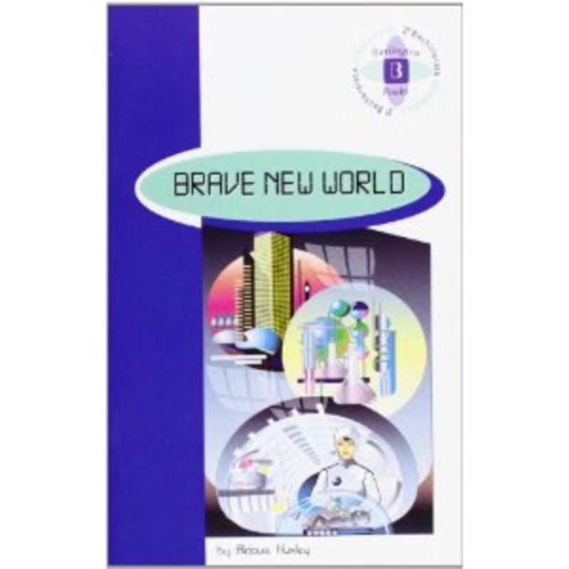 Br - Bach 2 - Brave New World. Aa. Vv. (Burlington Books) 9789963467754