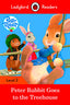 Peter Rabbit:  Goes To The Treehouse. Aa. Vv. (Ladybird) 9780241254493
