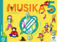 Txanela 5 - Musika 5. Lan-koadernoa 5. Batzuk (Ikaselkar) 9788497833646 Imagen principal del producto