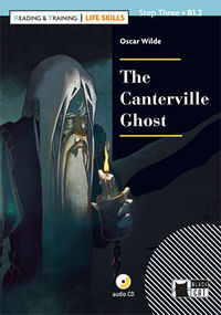 The Canterville Ghost (+Cd)  - Life Skills. Wilde, Oscar (Vicens-Vives) 9788468250243