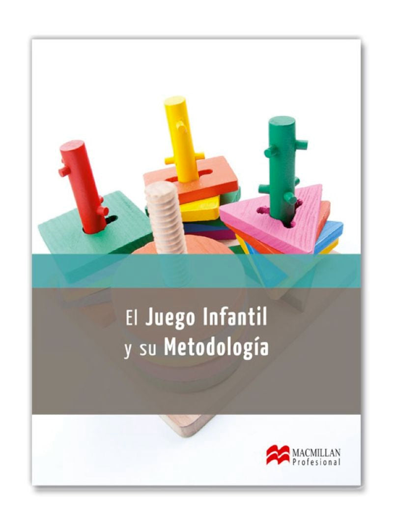 El Juego Infantil y su Metodo 2014. Mencarnacion Mateo Peñalver (Macmillan) 9788415991809 Imagen principal del producto
