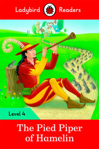 The Pied Piper. Aa. Vv. (Ladybird) 9780241253786 Imagen principal del producto