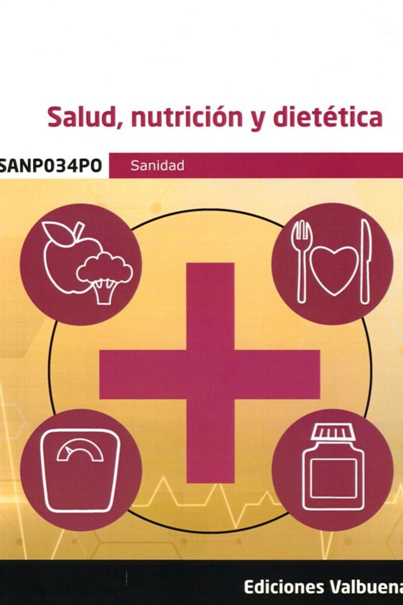 SANP034PO & SANP0007 Salud, nutrición y dietética Imagen principal del producto