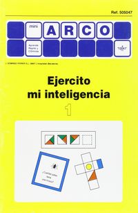 Mini-Arco Ejercito Mi Inteligencia 1. Aa. Vv. (Arco) 9788492490301 Imagen principal del producto
