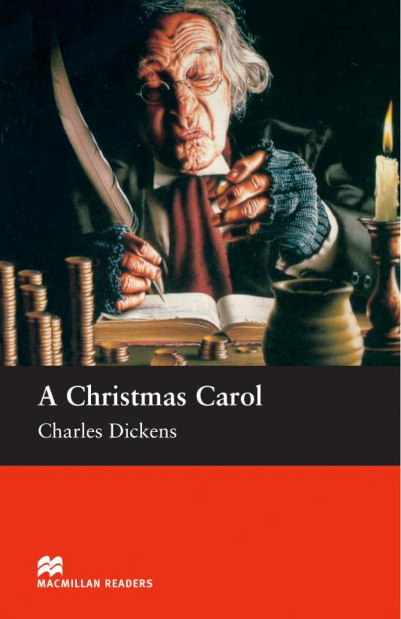 MR (E) Christmas Carol, A. Dickens, Charles (Macmillan) 9781405072588 Imagen principal del producto