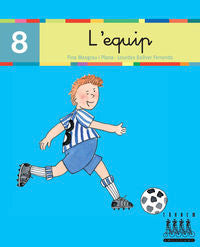 Xino Xano 8 - L'equip (Tandem) - 9788481316834