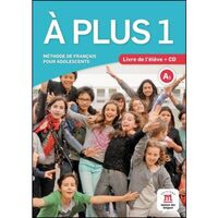 À plus 1 - Éd. Macmillan Cahier d'exercices + CD audio. Aa. Vv. (DIFUSION CENTRO DE INVESTIGACION Y PUBLICACIONES DE IDIOMAS S.L.) 9788417710293 Imagen principal del producto