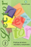 Ep 1 - Lector 2 (Letra Cursiva)  - Practicas De Lectura - Velocidad Y Comprension Lectora. Recasens Estrada, Margarita (Arcada) 9788478870059