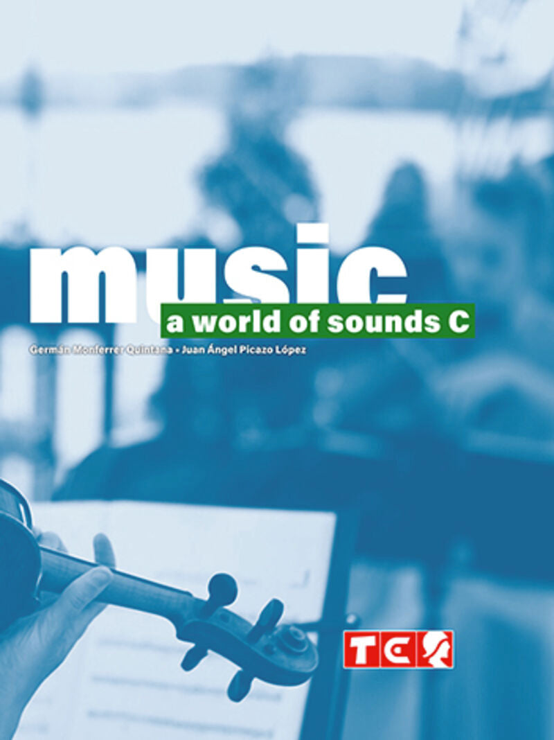 A WORLD OF SOUNDS C - SB - 2022. Aa. Vv. (Editorial Marfil) 9788480255578 Imagen principal del producto