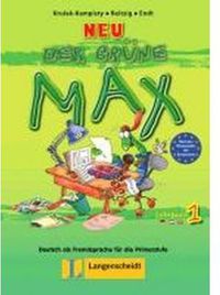 Neu Der Grune Max 1. Aa. Vv. (Klett) 9783126061926