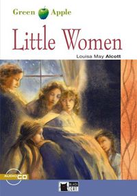 Little Women (+Cd). Aa. Vv. (Vicens-Vives) 9788853004734 Imagen principal del producto