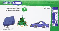 Mini-Arco Educacion Infantil 1. Aa. Vv. (Arco) 9788492490004 Imagen principal del producto