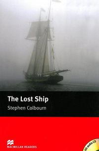 MR (S) Lost Ship, The Pk. Colbourn, Stephen (Macmillan) 9781405077910 Imagen principal del producto