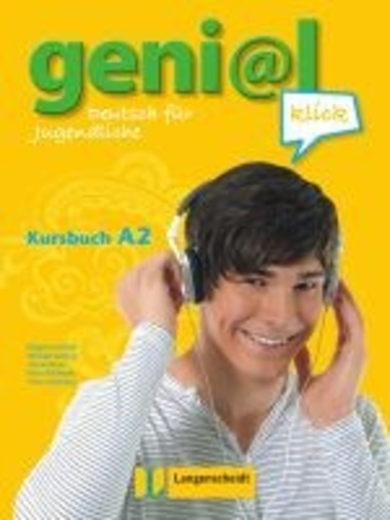 geni@l klick a2, libro del alumno + cd. Aa. Vv. (Ernst Klett Sprachen GmbH) 9783126062961
