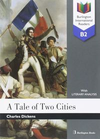 Bir - A Tale Of Two Cities - B2. Aa. Vv. (Burlington Books) 9789963516117