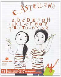 Punto y seguido. Cuaderno 12 - Segundo ciclo EPO. Aa. Vv. (Editorial Teide, S.A.) 9788430780327