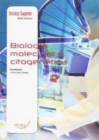 Biología molecular y citogenética. Aa. Vv. (Arán Ediciones, S.L.) 9788416293919