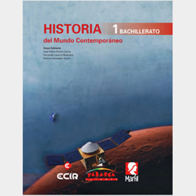 HISTORIA DEL MUNDO CONTEMPORÁNEO. Aa. Vv. (Tabarca Llibres) 9788480253918 Imagen principal del producto