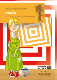 Inglés. Adaptación curricular: Cuaderno 1. Tercer ciclo de Primaria