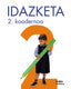 KOADERNOA IDAZKETA 2-2. Aa. Vv. (Zubia Editoriala, S.L.) 9788481474909