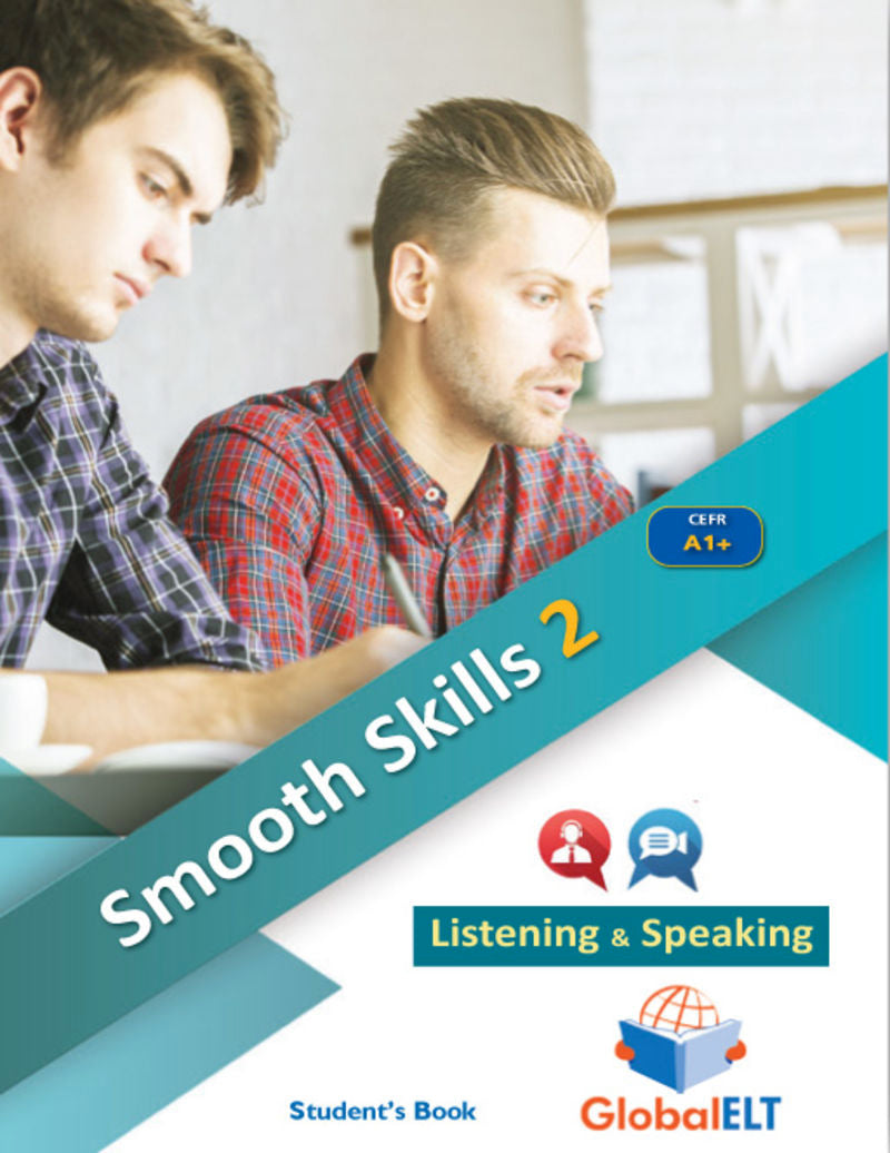 Smooth Skills L&S Book 2 - Sse A1+. Aa. Vv. (Global Elt) 9781805371953