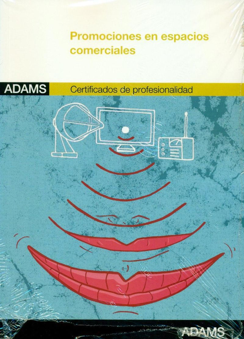 Promociones en espacios comerciales: certificado de profesionalidad gestión comercial de ventas Imagen principal del producto