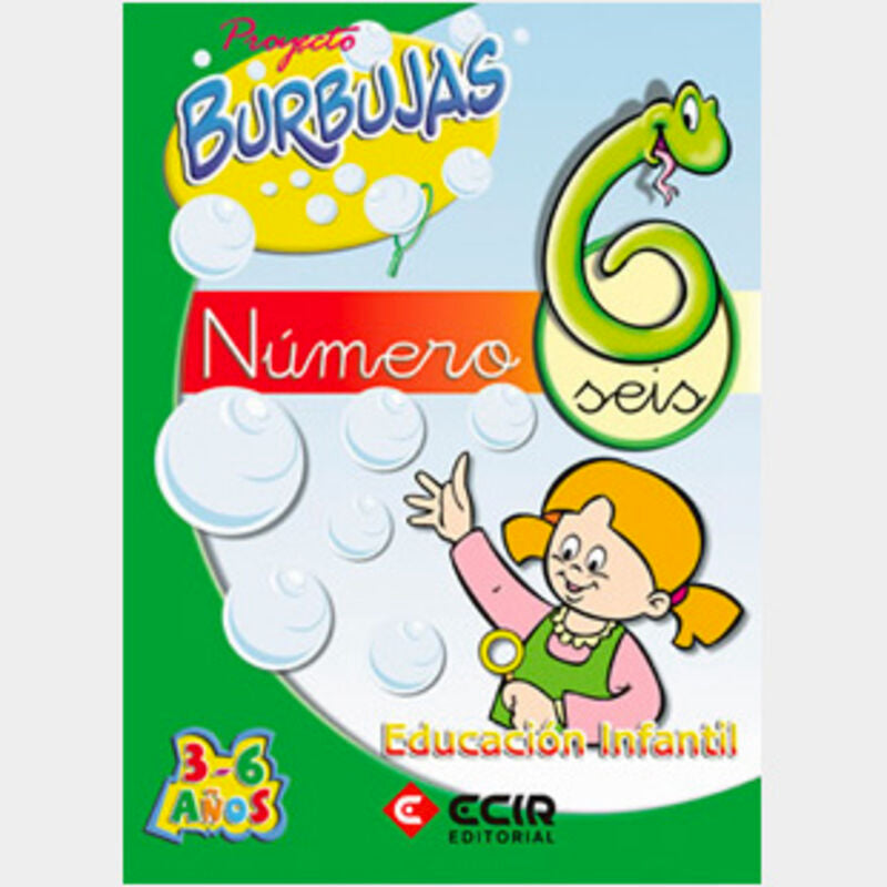 I:Bur/Numero 6. Aa. Vv. (Editorial Ecir S.A.) 9788489886957