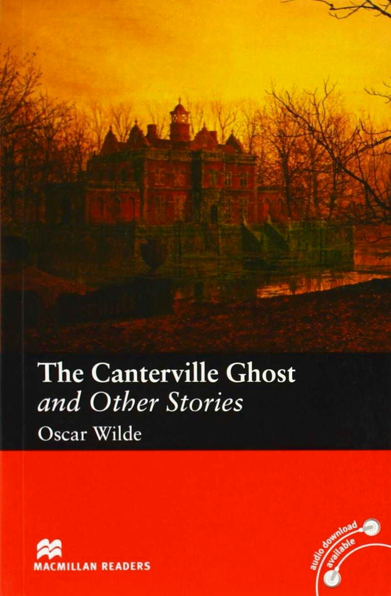 Mr (E)  Canterville Ghost, The. Aa. Vv. (Macmillan) 9780230030794