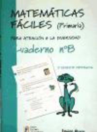 Matemáticas fáciles 8. Aa. Vv. (Editorial GEU) 9788484914693