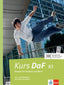 Kurs Daf A1 Al+Ej. Aa. Vv. (Klett) 9783126768382