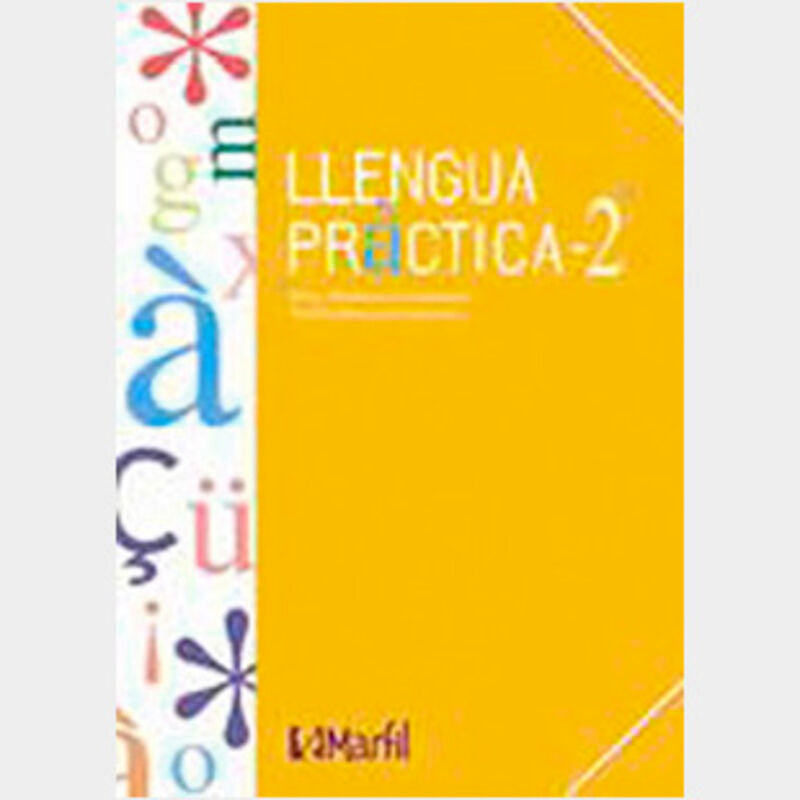 Llengua Pràctica 2. Aa. Vv. (Editorial Marfil) 9788426814401