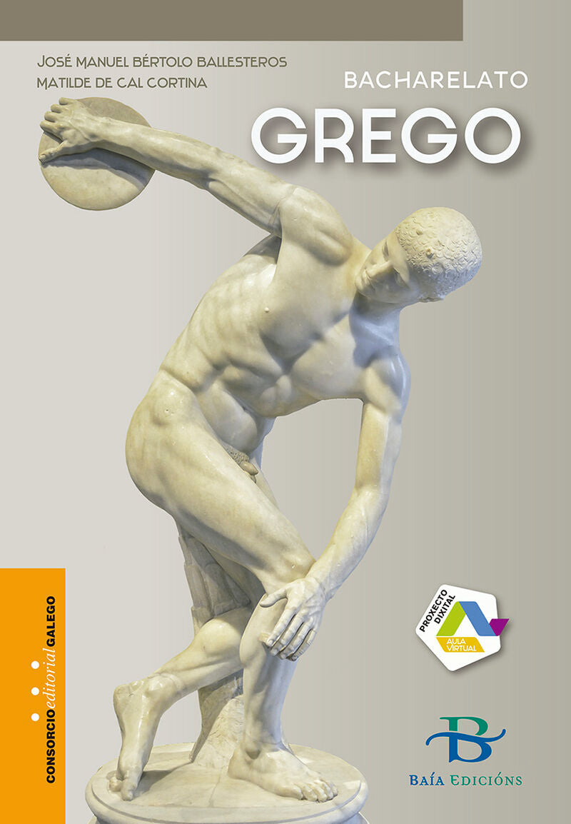 Grego 1º-2º Bach.