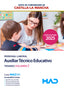 Auxiliar Tecnico Educativo (Personal Laboral Grupo Iii)  - Temario Volumen 2 - Junta De Comunidades Castilla-La Mancha. Aa. Vv. (Mad S.L.) 9788414290293
