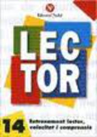 Ep 5 - Lector - Comp I Vel Lectora 14 (Lletra D'Impremta). Aa. Vv. (Nadal) 9788486545956 Imagen principal del producto