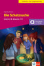 Die Schatzsuche Daf Lekture (Klett) - 9783126749442
