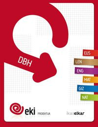 EKI DBH. Portafolioa. Batzuk (Ikaselkar) 9788415586371