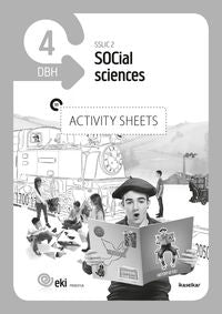 EKI DBH 4. Social Sciences 4. Activity sheets. Batzuk (Ikaselkar) 9788416752218