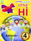 5 Year - Little Hi! 4 - Animals. Aa. Vv. (Arcada) 9788478875665
