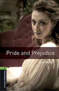 Obl 6 - Pride & Prejudice (+audio Mp3) (Oxford University Press) - 9780194621243