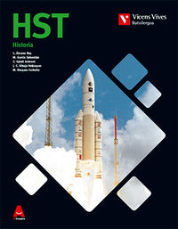 Batx 2 - Historia (Pv)  (Eusk)  - 3D Ikasgela. Aa. Vv. (Vicens-Vives) 9788468238517