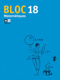 EP 6 - Bloc Matemàtiques 18 (Text Educació) - 9788441218130