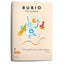 Competència matemàtica RUBIO 1 (català). Aa. Vv. (Editorial Rubio) 9788417427009