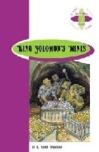 Br - Eso 3 - King Solomon'S Mines. Rider Haggard, Henry (Burlington Books) 9789963461356