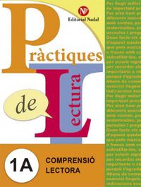 Ep 1 - Practiques De Lectura 1A. Aa. Vv. (Nadal) 9788478876303