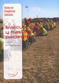 Tes - Evacuacion Y Traslado De Pacientes. Aa. Vv. (Aran Ediciones) 9788492977505