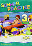 Ep 3 - Vacances - Summer Practice (+Cd)  (Cat). Aa. Vv. (Burlington Books) 9789963470754
