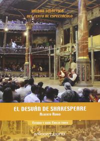 Desvan De Shakespeare. Rubio, Alberto (Micomicona Ediciones) 9788494254116