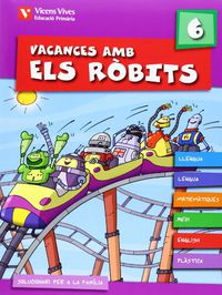 Ep 6 - Vacances Amb Els Robits (+Soluc). Fraile Martin, Javier (Vicens Vives) 9788431698607