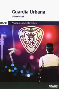Qüestionari Guàrdia Urbana Ajuntament de Barcelona Imagen principal del producto